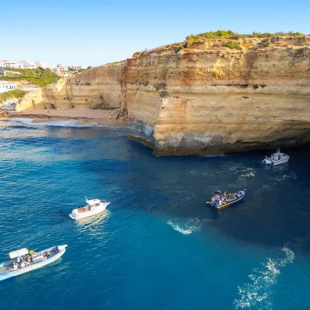 Vila Bonita Brenda - Piscina Aquecivel E Bbq Em Armação de Pêra
