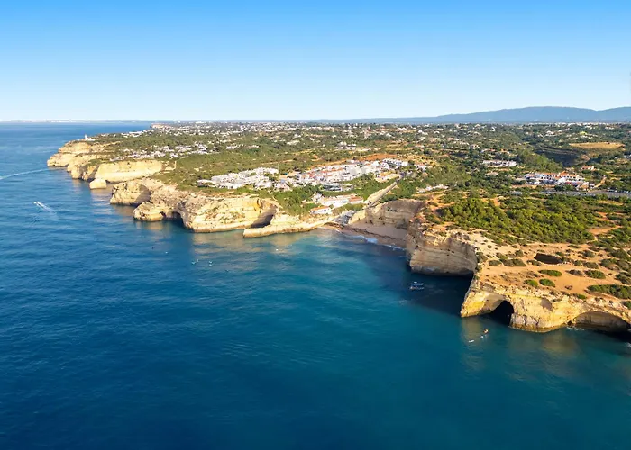 Villa Bonita Brenda By Algarve Vacation *