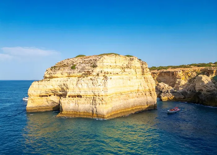 Villa Bonita Brenda By Algarve Vacation *