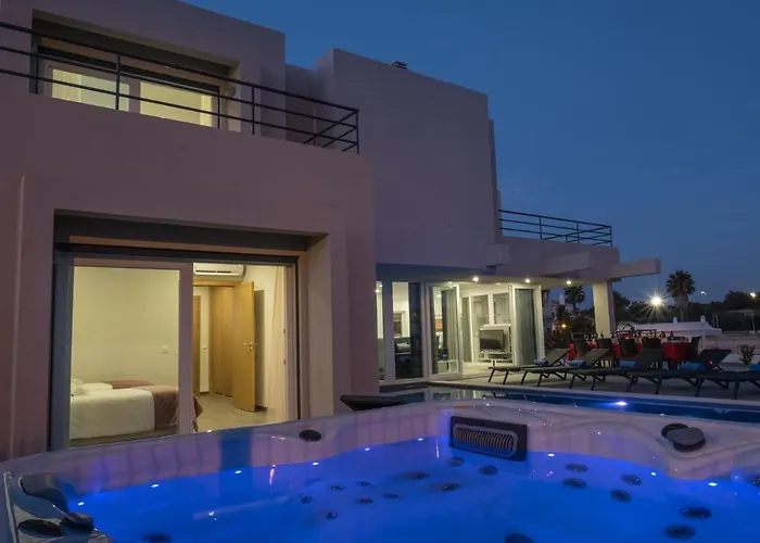 Villa Bonita Brenda By Algarve Vacation *