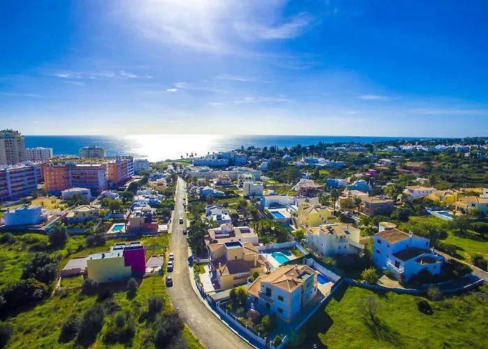 Villa Bonita Brenda By Algarve Vacation Armação de Pêra