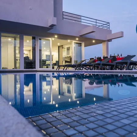 Bonita Brenda By Algarve Vacation Villa