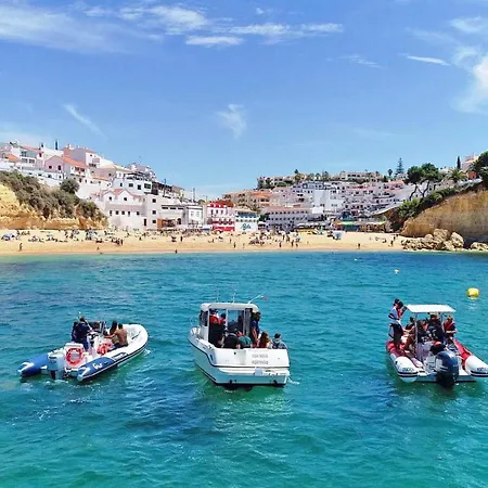 Bonita Brenda By Algarve Vacation * Armacao de Pera