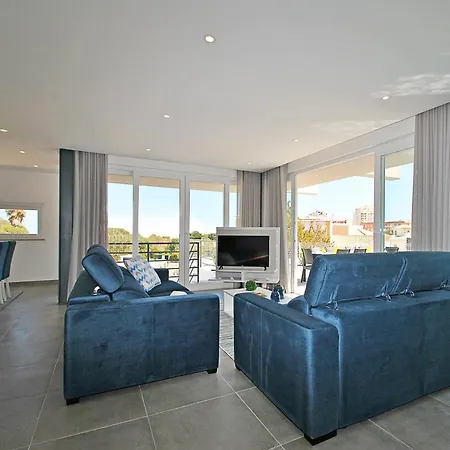 Bonita Brenda By Algarve Vacation Villa *