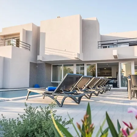 Villa Bonita Brenda By Algarve Vacation Armacao de Pera