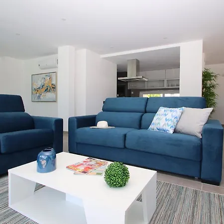 Bonita Brenda By Algarve Vacation Villa