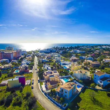Villa Bonita Brenda By Algarve Vacation Armacao de Pera