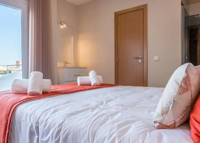 Bonita Brenda By Algarve Vacation Armação de Pêra